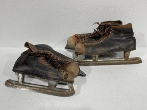 Vintage Ice Skates