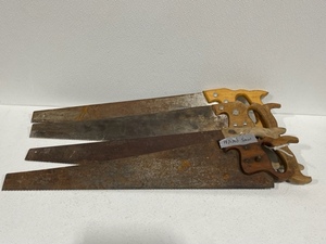 Hand Saws