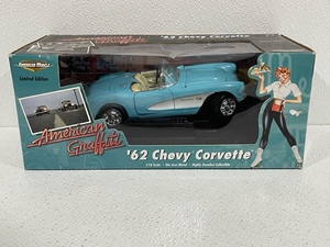 ERTL 69 Chevy Corvette