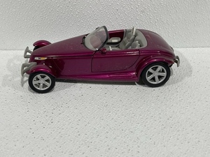ERTL Plymouth Prowler Concept Vehicle