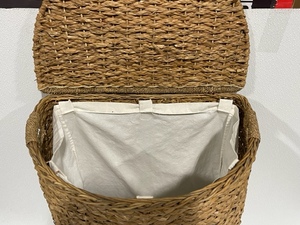 Wicker Clothes Hamper