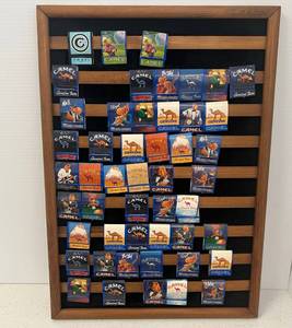 Album Full Of Vintage Matchbooks And More