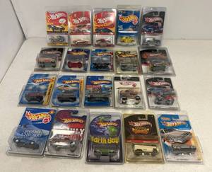 Group Of Misc. HotWheels NIB