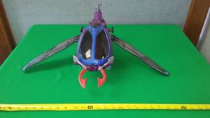 lot 44 image: Masters Of the Universe Vehicle, Huge Wings Work