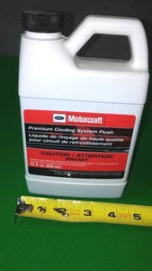 lot 54 image: Radiator Flush 22 Oz. New