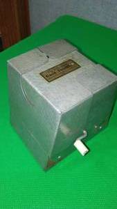 lot 91 image: Vintage Card Shuffler  Playing Cards