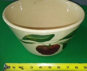 lot 153 image: 9 Rib Watt ware Hawley Co - op Elevator