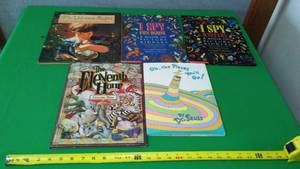 lot 159 image: kid Books  Super nice, Dr. Seuss and more.
