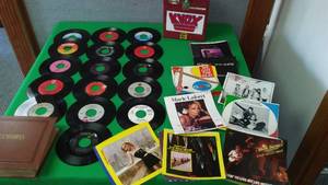 lot 160 image: Blonde, Cars, Queen, The Police, Sweet, Hall & Oats