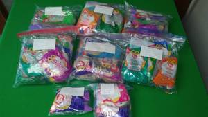 lot 173 image: Mc Donalds Teenie Beanies, Huge Lot see all Pics