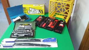 lot 175 image: Tools, automotive  Great Lot