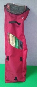 lot 199 image: Holiday Wrapping Canvas Storage