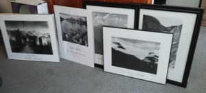 lot 203 image: Ansel Adams & Gerry Spence photography.
