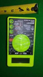 lot 220 image: multimeter. digital