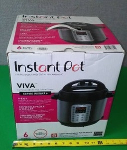 lot 224 image: Instant Pot  New in Box