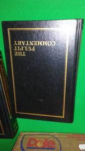 lot 227 image: The Pulpit Commentary set of 23