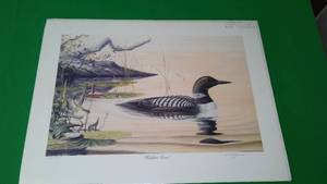 lot 232 image: Art Long  Hidden Cove 1986 74480