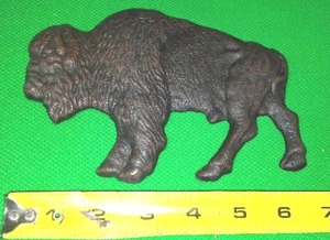 lot 8 image: Cast NDSU Bison Football NCAA