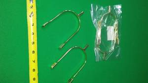 lot 242 image: 2 Pairs Of Spurs. Cavalry Replicas