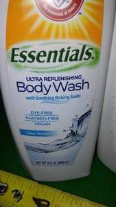 lot 243 image: Arm & Hammer Bodywash 4 Bottles New