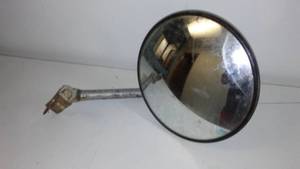 lot 303 image: Convex Bus Truck Mirror 9