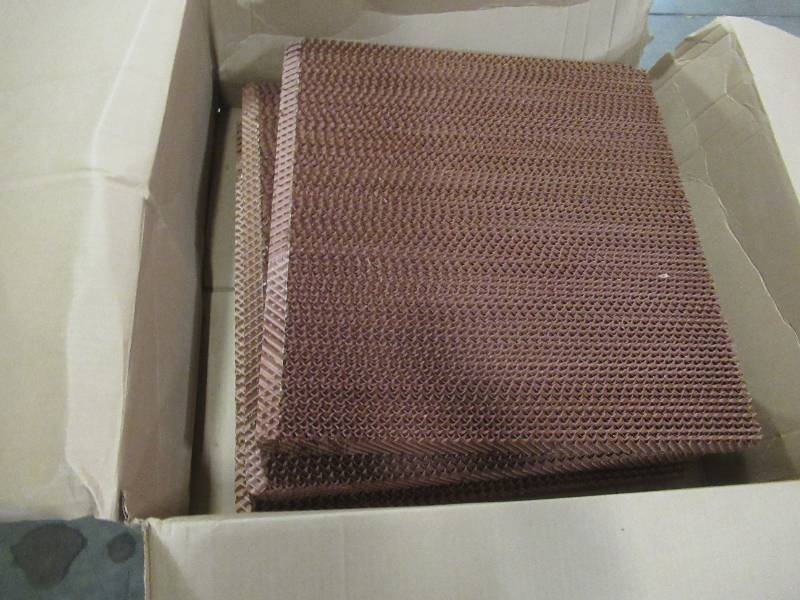 lot 214 image: Bonaire Durango Roof Top 7000 Evaporative Cooler Filter Pad Kit for Units 2018 or Newer, SPS6280163SP.