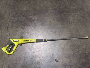 lot 105 image: Pressure washer wand.