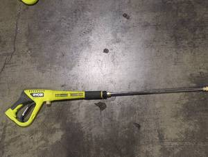 lot 106 image: Pressure washer wand.