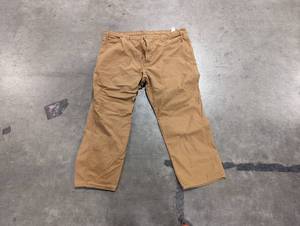 lot 112 image: Dickies Mens 48x30 Work Pants