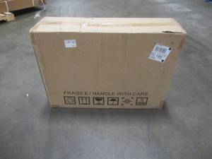 lot 2 image: ANCONA Slim S2C 30 in. Ducted Under Cabinet Range Hood with LED in Stainless Steel, AN-1295 - Unclaimed Freight.