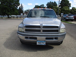 1998 Dodge 3500 Dually Diesel