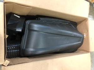 lot 28 image: Cub Cadet Original Equipment 505460 in. Triple Bagger for Ultima ZT2 and ZT3 Series Zero Turn Lawn Mowers (2019 and After) - Open Box - Review all pictures