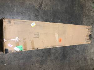 lot 42 image: Hampton Bay 10 ft. x 10 ft. Outdoor Patio Arrow Gazebo - Open Box - Review all pictures