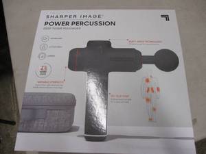 Sharper Image Power Percussion Body...