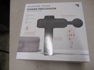 Sharper Image Power Percussion Body...