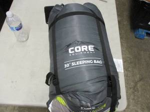 Core Equipment 30 Degree Sleeping B...
