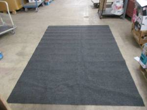 8 ft 10 x 6 ft Floor Mat...