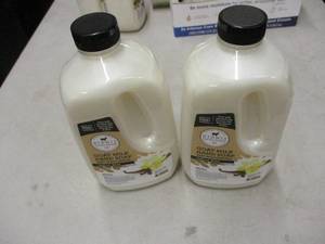 2 Bottles of Dionis Goat Milk Hand ...