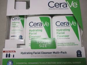 Carave Facial Cleaner Pack...