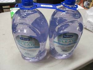 2 Bottles of Soft Soap Hand Soap R...