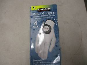 4 pack of Kickland Small Left Hand ...