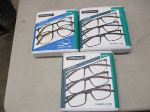 Foster Grant Reading Glasses see a...