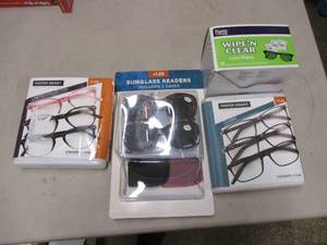 Foster Grant Reading Glasses see a...