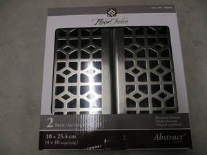 Floor Choice 2 Packs of Vent Covers...