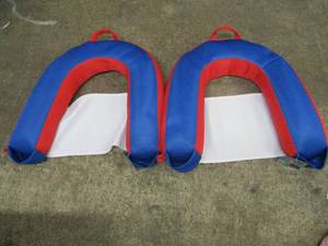 2 Big Joe Pool Floaties...