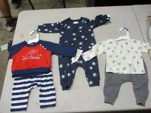 Cat and Jack NEW Baby Clothes see ...