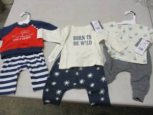 Cat and Jack NEW Baby Clothes see ...