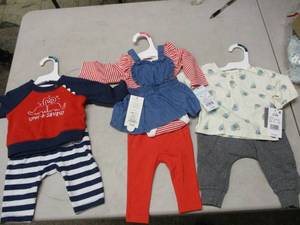 Cat and Jack NEW Baby Clothes see ...