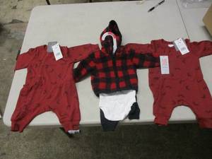 Baby Clothes NEW with Tags see pic...