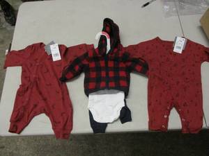 Baby Clothes NEW with Tags see pic...